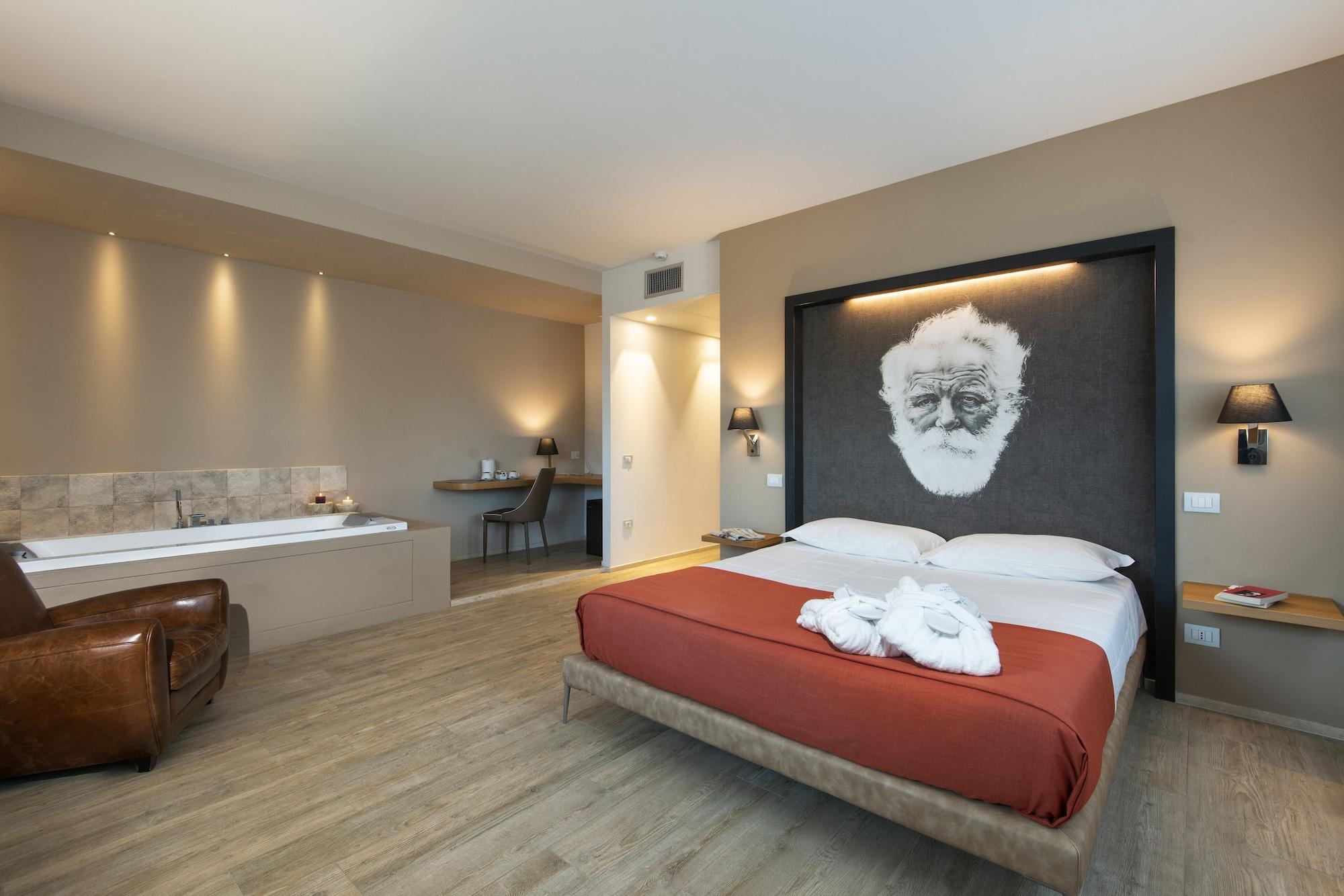 Hotel Dimorae Rooms And Suites - Apartments Чивітанова-Марке Екстер'єр фото