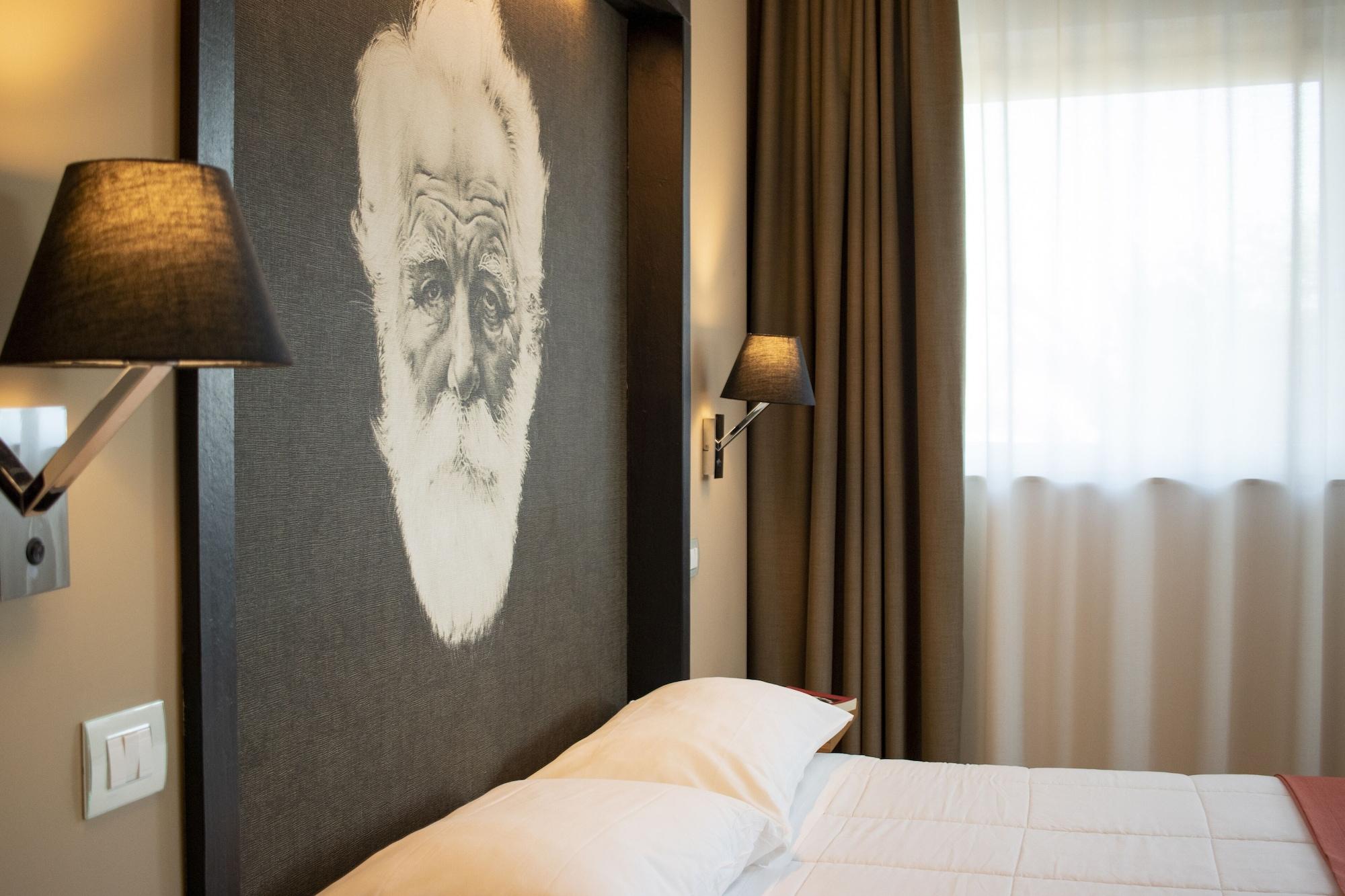Hotel Dimorae Rooms And Suites - Apartments Чивітанова-Марке Екстер'єр фото