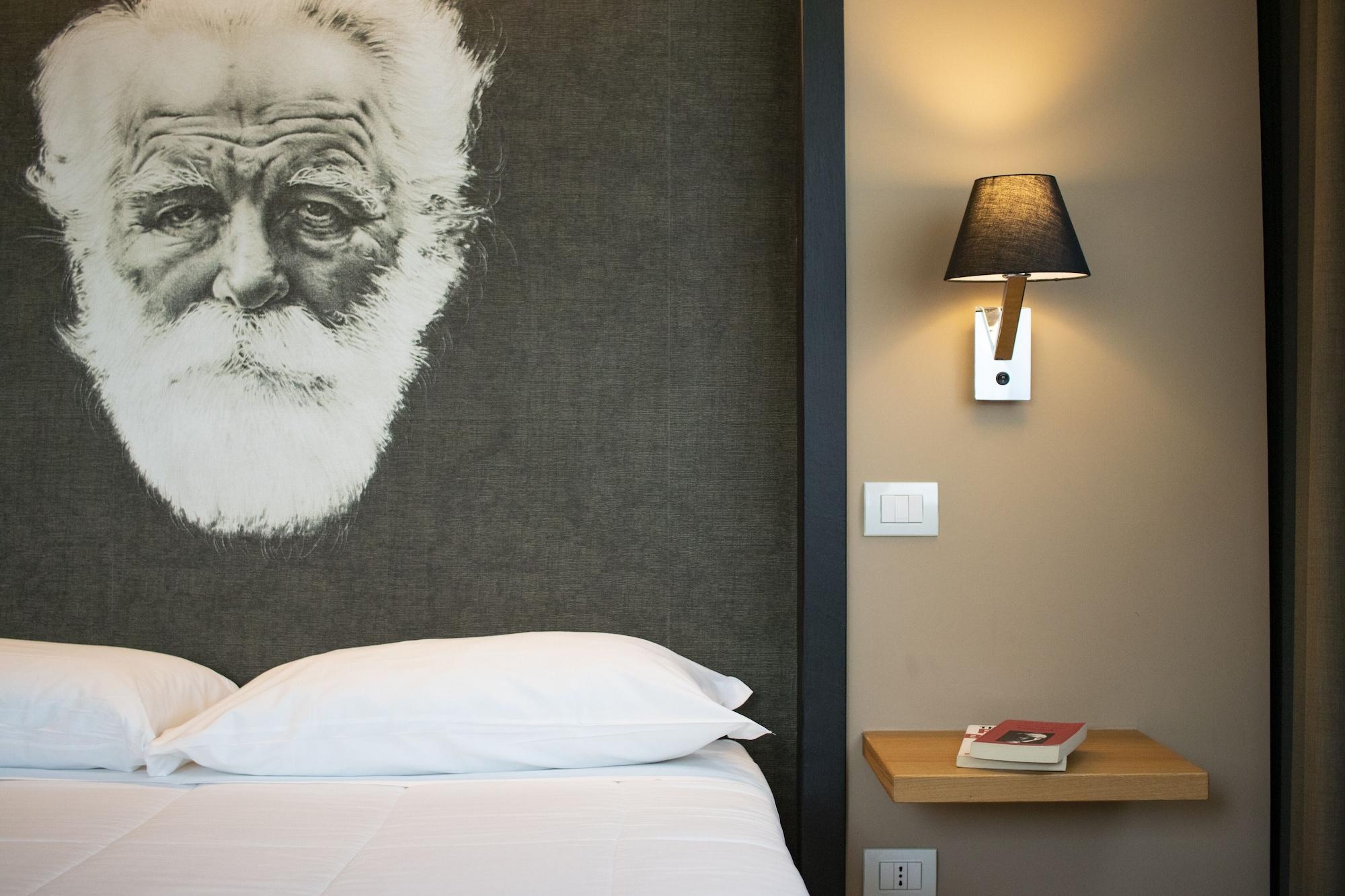 Hotel Dimorae Rooms And Suites - Apartments Чивітанова-Марке Екстер'єр фото